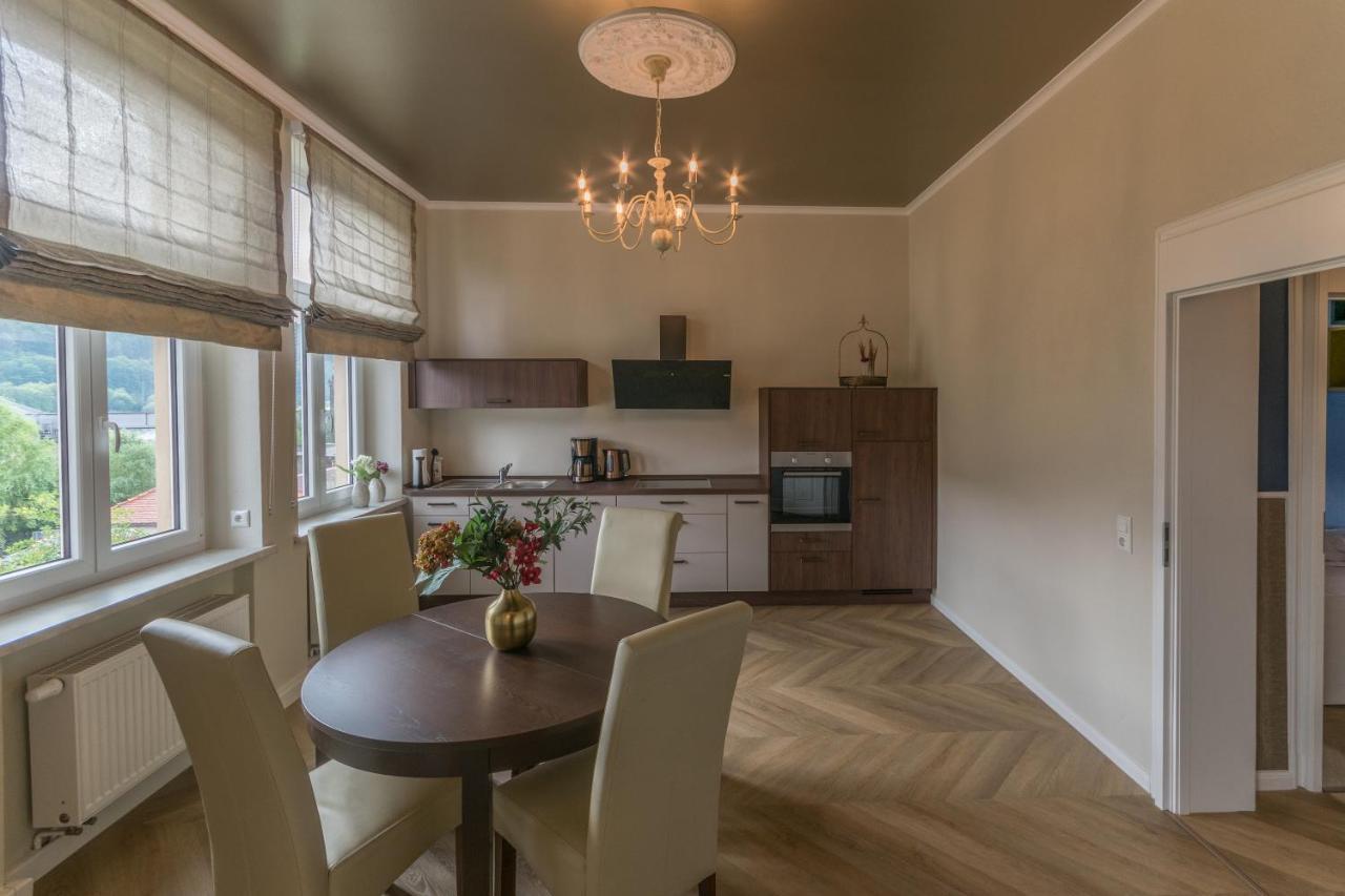 Rathmannsdorf Ferienappartements-Milina מראה חיצוני תמונה