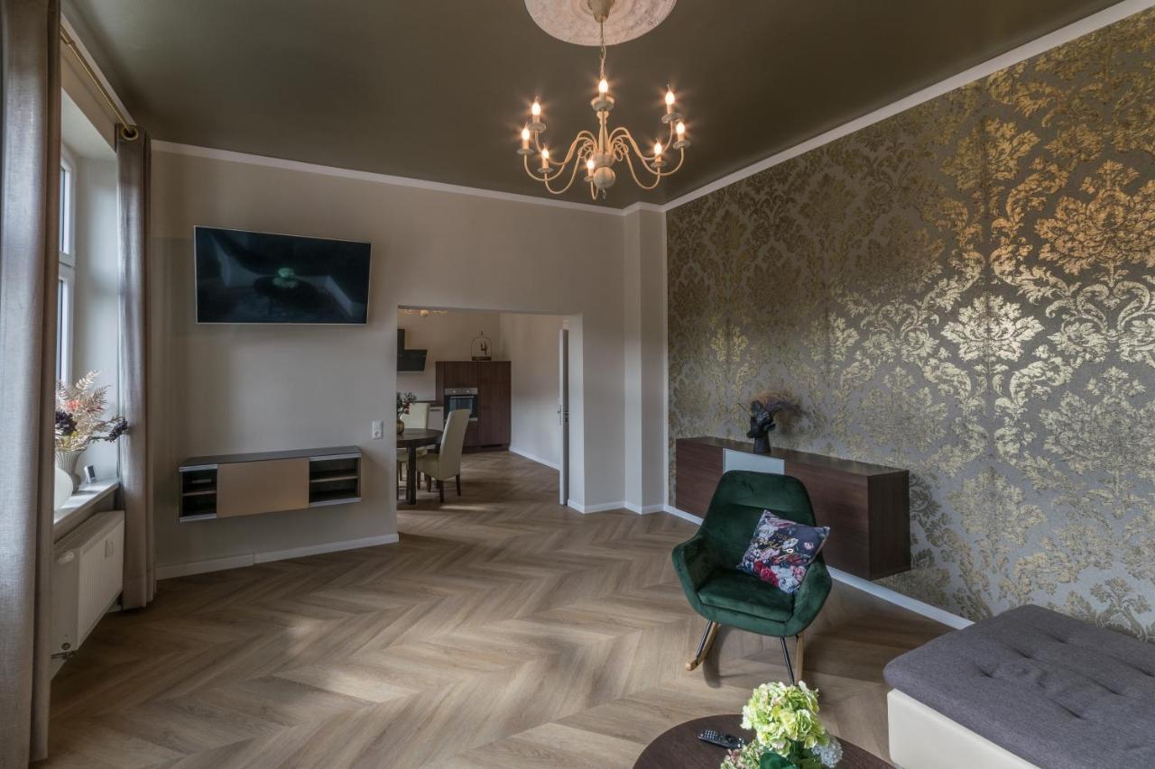 Rathmannsdorf Ferienappartements-Milina מראה חיצוני תמונה